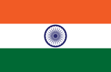 Bandera de India