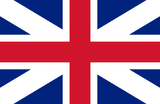 Bandera de Reino Unido