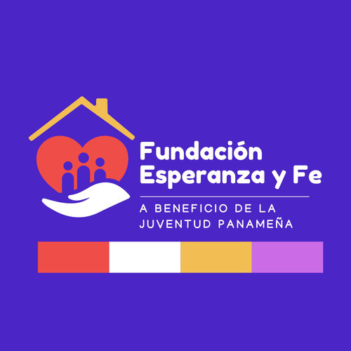 Logotipo de la Fundación Esperanza y Fe